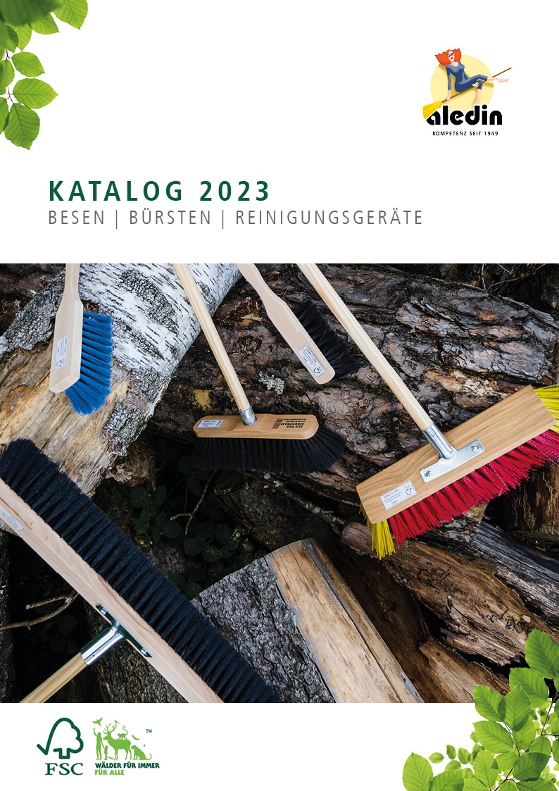 Aledin Sortiment| Katalog 2023